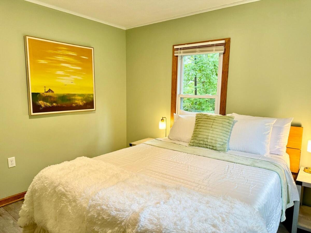 Cayuga Lake Cottage With Private Lake Access Washingtonville Exterior photo