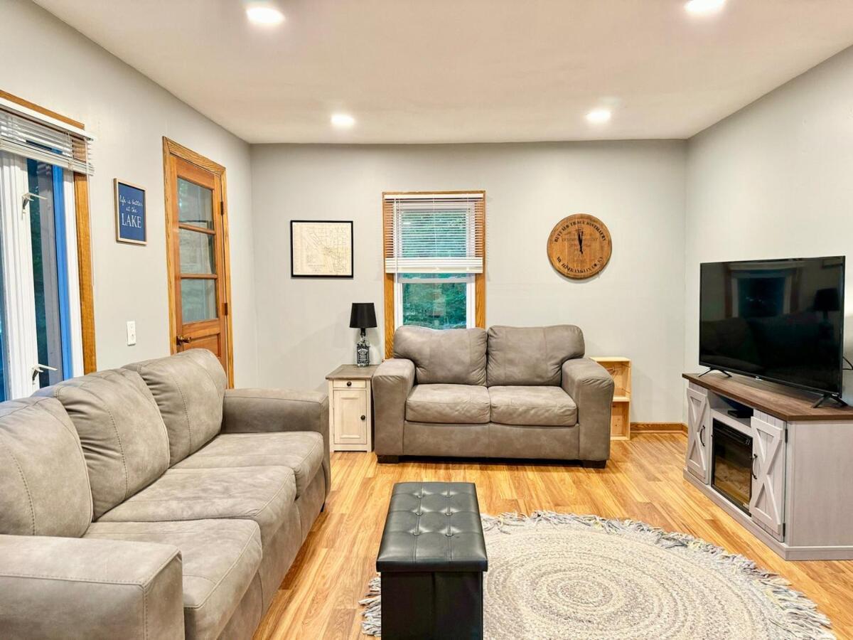 Cayuga Lake Cottage With Private Lake Access Washingtonville Exterior photo