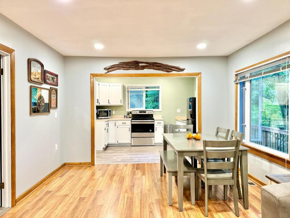 Cayuga Lake Cottage With Private Lake Access Washingtonville Exterior photo