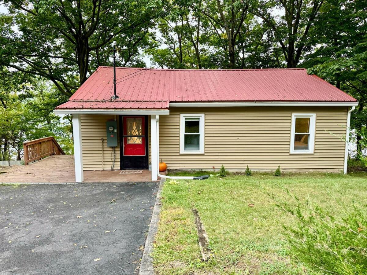Cayuga Lake Cottage With Private Lake Access Washingtonville Exterior photo