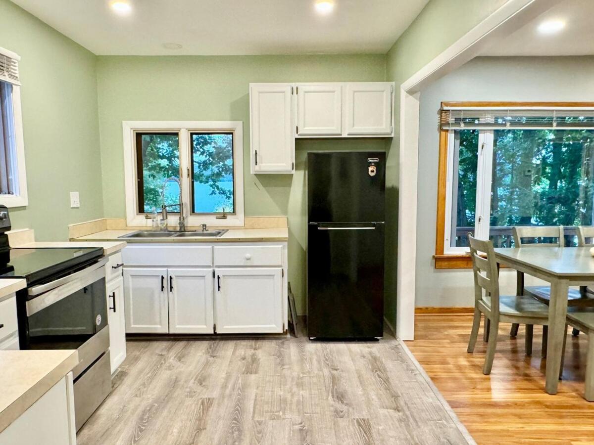 Cayuga Lake Cottage With Private Lake Access Washingtonville Exterior photo